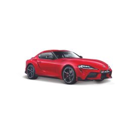 1:24 Toyota Supra GR, rot 1:24 Toyota Supra GR, rot