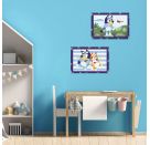 Ravensburger CreArt - Malen nach Zahlen 23984 - Bluey - Kinder 5 - 7 Jahre