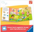 Mein erstes Sachen suchen: Frohe Ostern, Pappbilderbuch ab 12 Monaten, Bilderbuch ab 1 Jahr