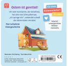 Osterfest im Hühnernest: Kinderbuch ab 2 Jahren, kleines Geschenk fürs Osternest, Pappbilderbuch