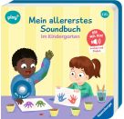 Play+  Mein allererstes Soundbuch: Im Kindergarten