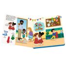 Play+  Mein allererstes Soundbuch: Im Kindergarten
