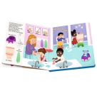 Play+  Mein allererstes Soundbuch: Im Kindergarten
