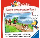 Helfer in der Not - Spannende Hundegeschichten - lesen lernen mit dem Leseraben - Erstlesebuch - Kinderbuch ab 6 Jahre