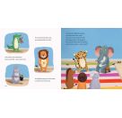 Wir sind fair und helfen uns. Das große Buch von Freundlichkeit und Hilfsbereitschaft - Kinderbuch ab 3 Jahre, Vorlese