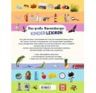 Das große Ravensburger Kinderlexikon von A bis Z - Lexikon für Kinder ab 5 Jahre - Über 1000 Stichwörter (Ravensburger