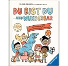 Du bist du ... und wunderbar. Mit Kindern über Geschlechterrollen sprechen - Kindersachbuch ab 4 Jahre - Sachcomic