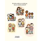 Du bist du ... und wunderbar. Mit Kindern über Geschlechterrollen sprechen - Kindersachbuch ab 4 Jahre - Sachcomic