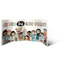 Du bist du ... und wunderbar. Mit Kindern über Geschlechterrollen sprechen - Kindersachbuch ab 4 Jahre - Sachcomic