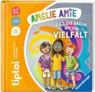 tiptoi® Amélie Amie und die Sache mit der Vielfalt