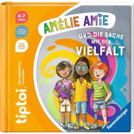 tiptoi® Amélie Amie und die Sache mit der Vielfalt