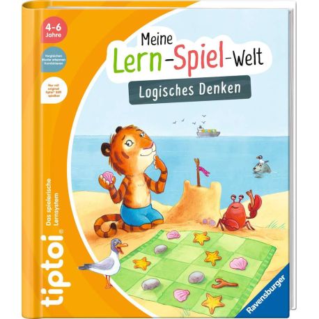 tiptoi® Logisches Denken