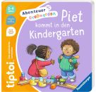 tiptoi® Abenteuer Großwerden: Piet kommt in den Kindergarten