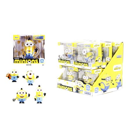 Minions Figures 2.5"", Welle 1
