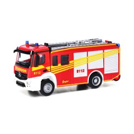 MB Actros S HLF 2000 Feuerweh