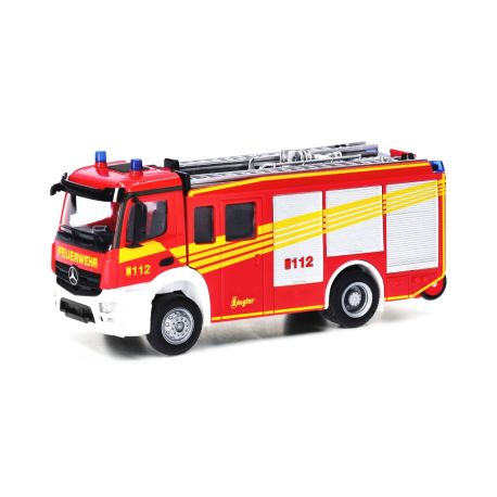 MB Actros S HLF 2000 Feuerweh