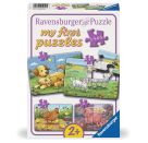 Kleine Bauernhoftiere     2/4