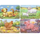 Kleine Bauernhoftiere     2/4