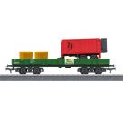 Niederbordwagen aus 00740
