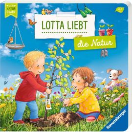 Lotta liebt die Natur