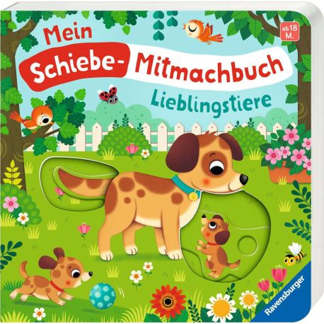 M.schieb.Mitm.Bu.: Liebl.-Tie