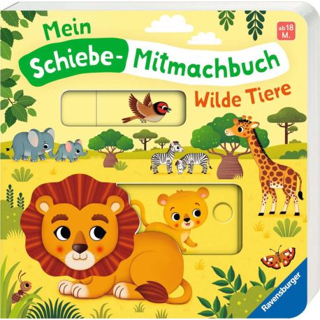 M.Schieb.Mitm.Bu. Wilde TIere