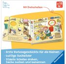 Wo ist bloß ...? Tier-Buch zu