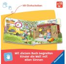 Wo ist bloß ...? Tier-Buch zu