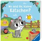 Wo seid ihr, kleine Kätzchen?