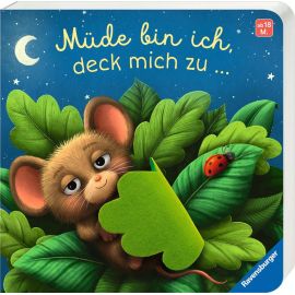 Müde bin ich, deck mich zu