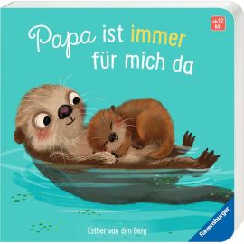 Papa ist immer für mich da