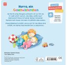 Wir sind jetzt vier!