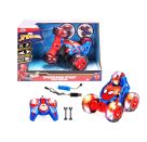 RC Spider-Man Stunt