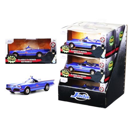 Batman 1966 Batmobile 1:32