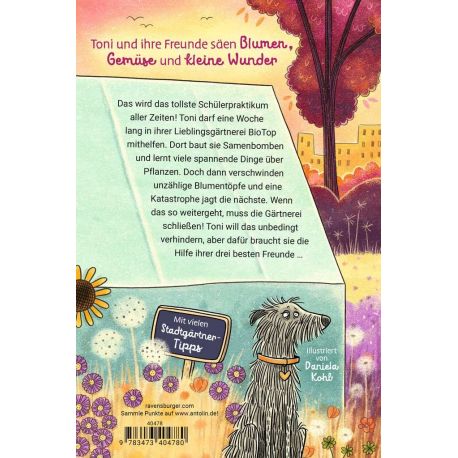 Mayer, Die Stadtgärtnerin 3