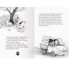 3 Streuner wittern d.Abent.