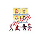 Marvel Figures 2.5"", Welle 4