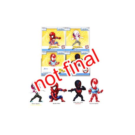Marvel Figures 2.5"", Welle 4