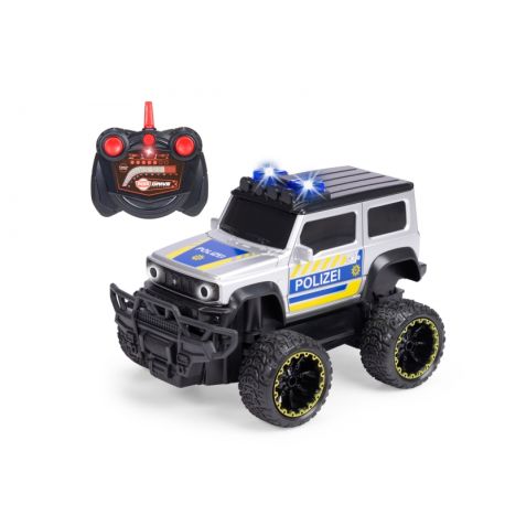 RC Suzuki Jimny Police