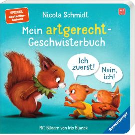 Mein artgerecht-Geschwisterbu