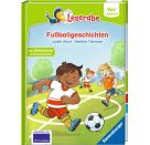 Allert, Fußballgeschichten -