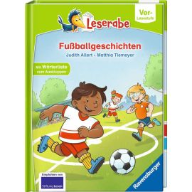 Allert, Fußballgeschichten -