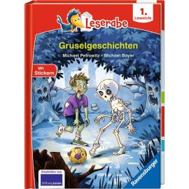 Petrowitz, Gruselgeschichten