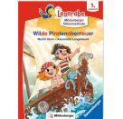 Klein, Wilde Piratenabenteuer