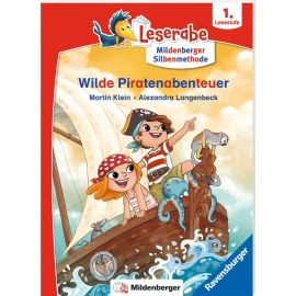 Klein, Wilde Piratenabenteuer