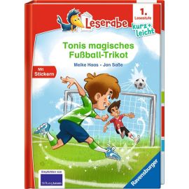 Haas, Tonis Fußball-Trikot-1.