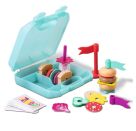 Spiel-Set: Fingerfood     D/F