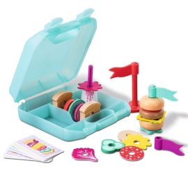 Spiel-Set: Fingerfood     D/F