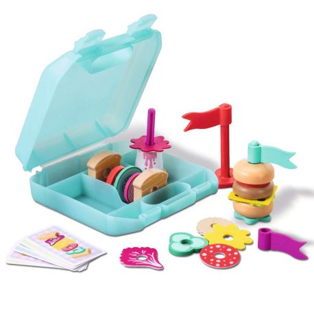 Spiel-Set: Fingerfood     D/F