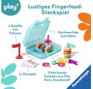 Spiel-Set: Fingerfood     D/F